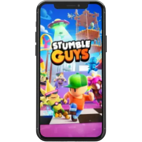 Stumble Guys for IOS