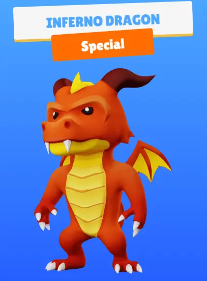 Inferno Dragon