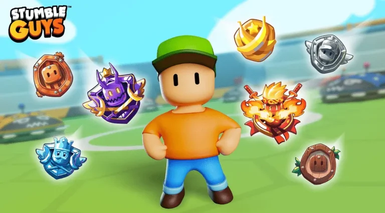 "Stumble Guys: Ranked Mode and Abilities Upgrades Explained" 6 Ranked Mode and Abilities