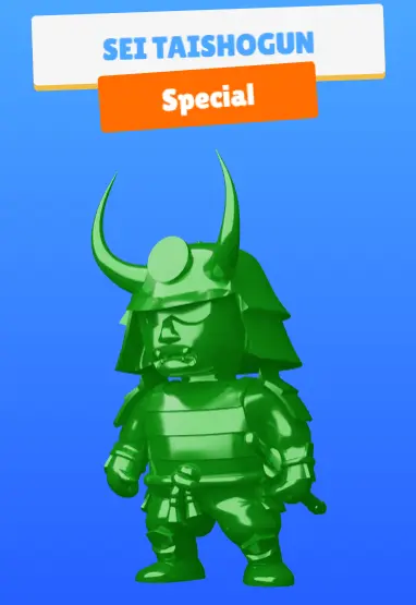 Sei Taishogun