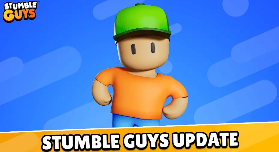 "Stumble Guys: Ranked Mode and Abilities Upgrades Explained" 2 Updates
