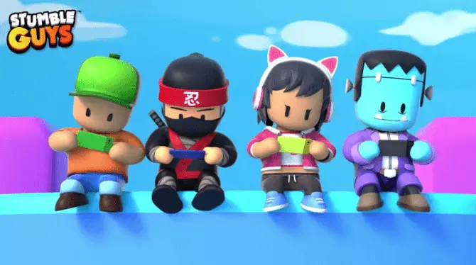 Stumble Guys Codes (April 2025) 1 Stumble Guys Codes